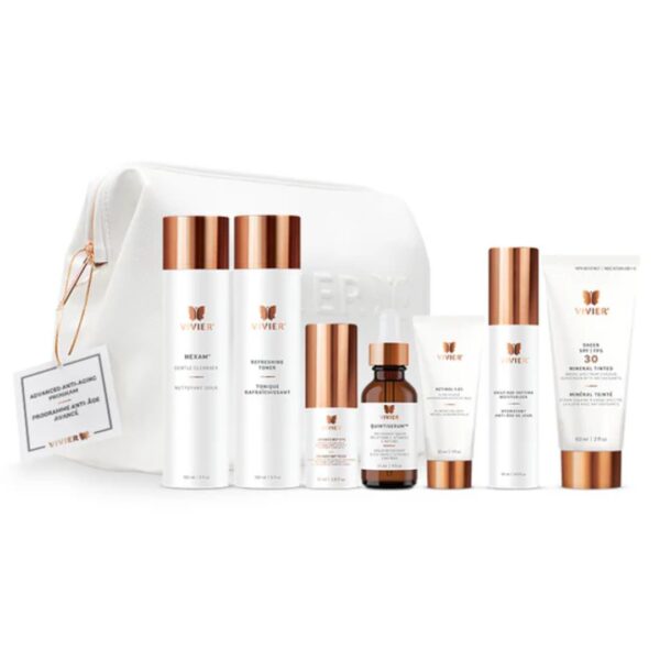 Vivier Advanced Anti-Aging Program