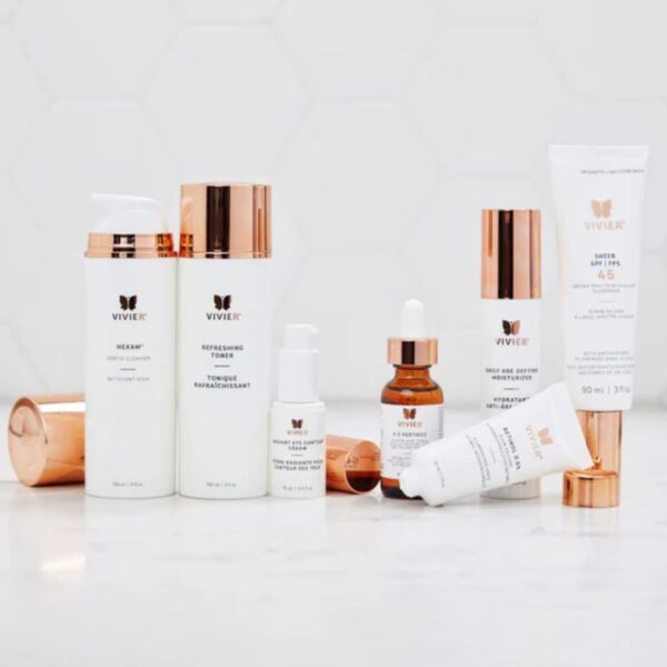 Vivier Essential Anti-Aging Program (2) Vivier Essential Anti-Aging Program (2)