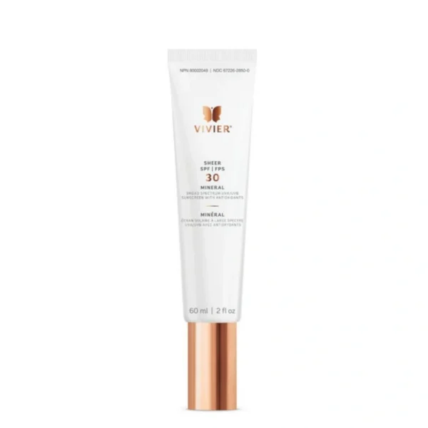 Vivier-SHEER-SPF-30-Mineral Vivier-SHEER-SPF-30-Mineral