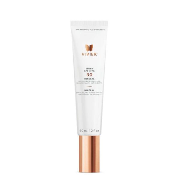 Vivier SHEER SPF 30 Mineral
