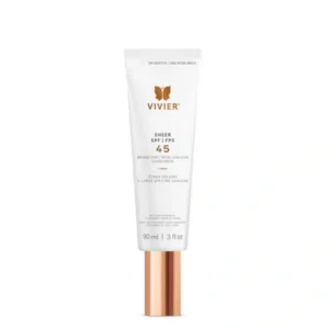Vivier-SHEER-SPF-45