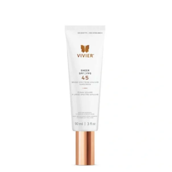 Vivier-SHEER-SPF-45 Vivier-SHEER-SPF-45