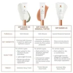 Vivier-SHEER-SPF-45