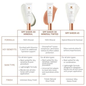Vivier SHEER SPF 45 (2)