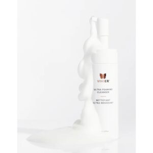 Vivier Ultra Foaming Cleanser (1)