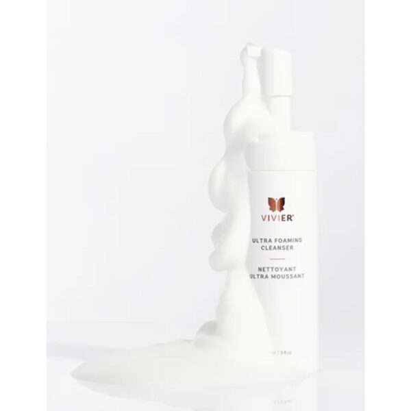 Vivier Ultra Foaming Cleanser (1) Vivier Ultra Foaming Cleanser (1)