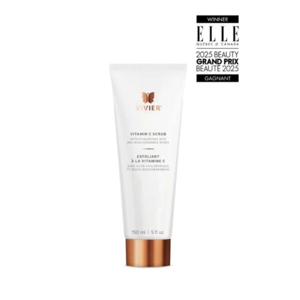 Vivier Vitamin C Scrub