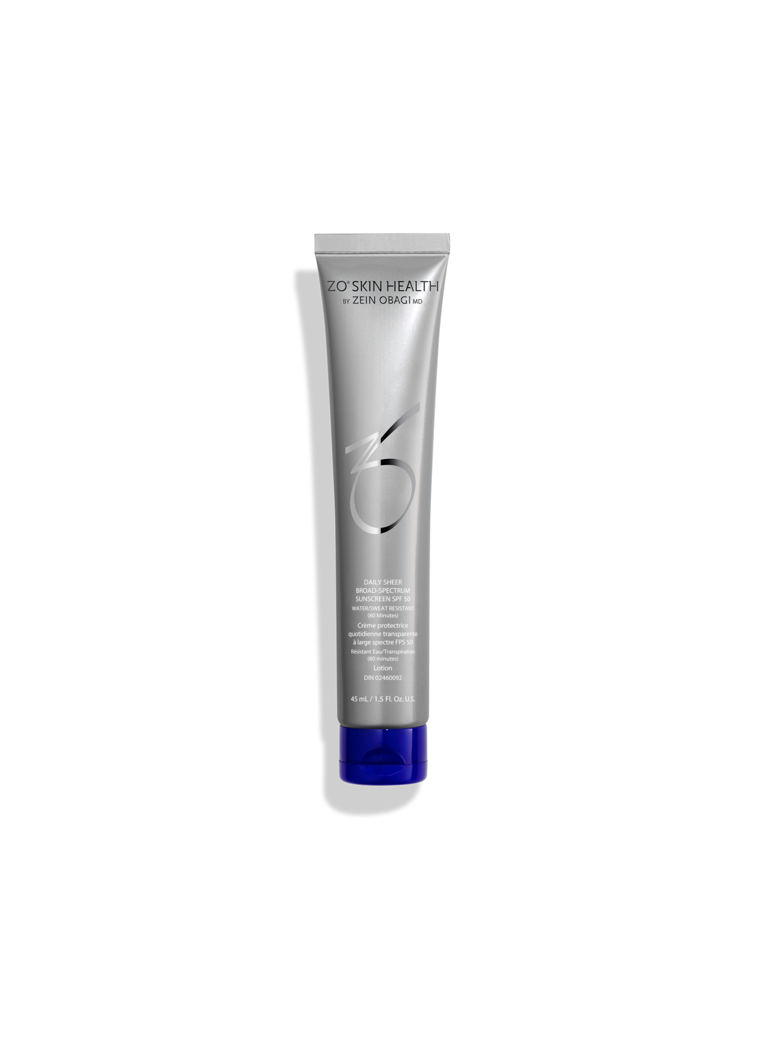 ZO Daily Sheer Broad Spectrum SPF 50 ZO Daily Sheer Broad-Spectrum SPF 50