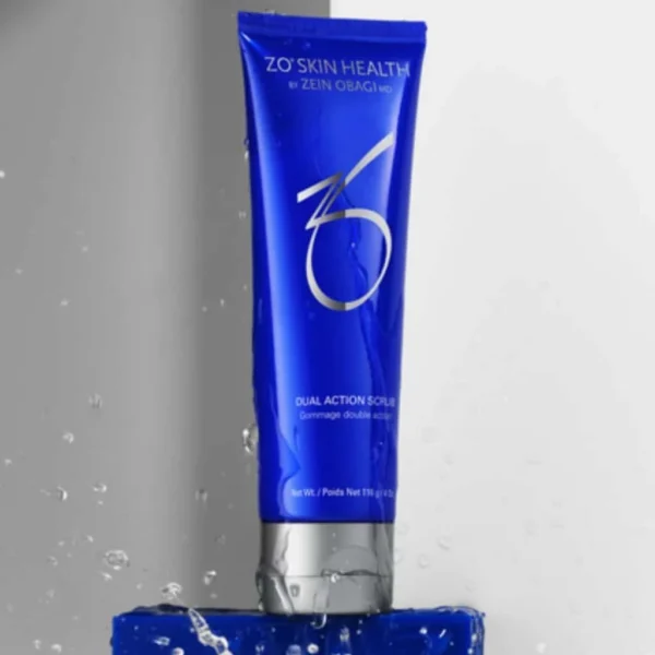 Zo-Dual-Action-Scrub Zo-Dual-Action-Scrub