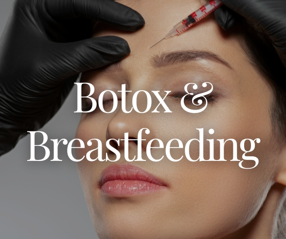 Can You Get Botox While Breastfeeding Sparkle Lifestyle MediSpa Blog