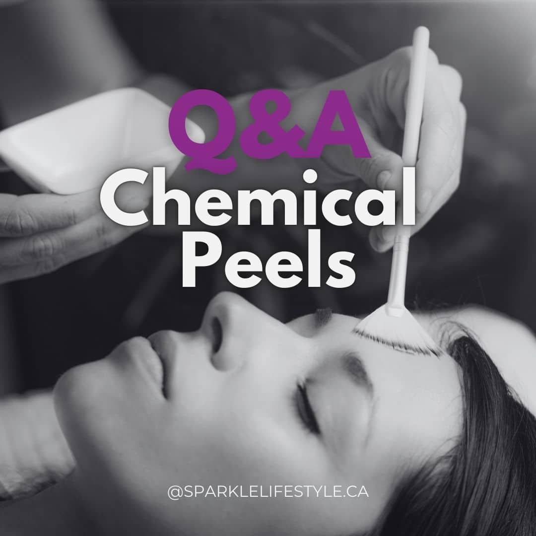 Chemical Peels Q&A