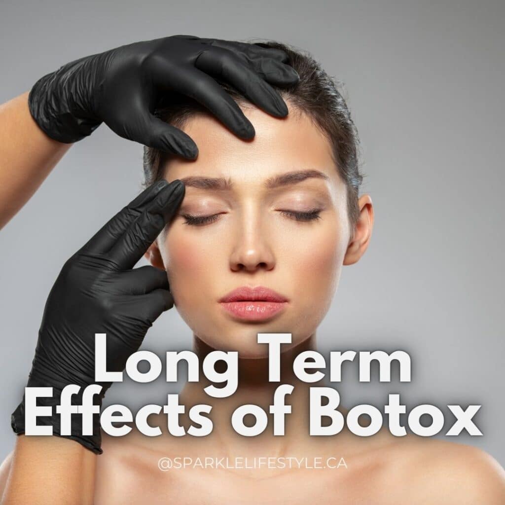 Long Term Effects of Botox