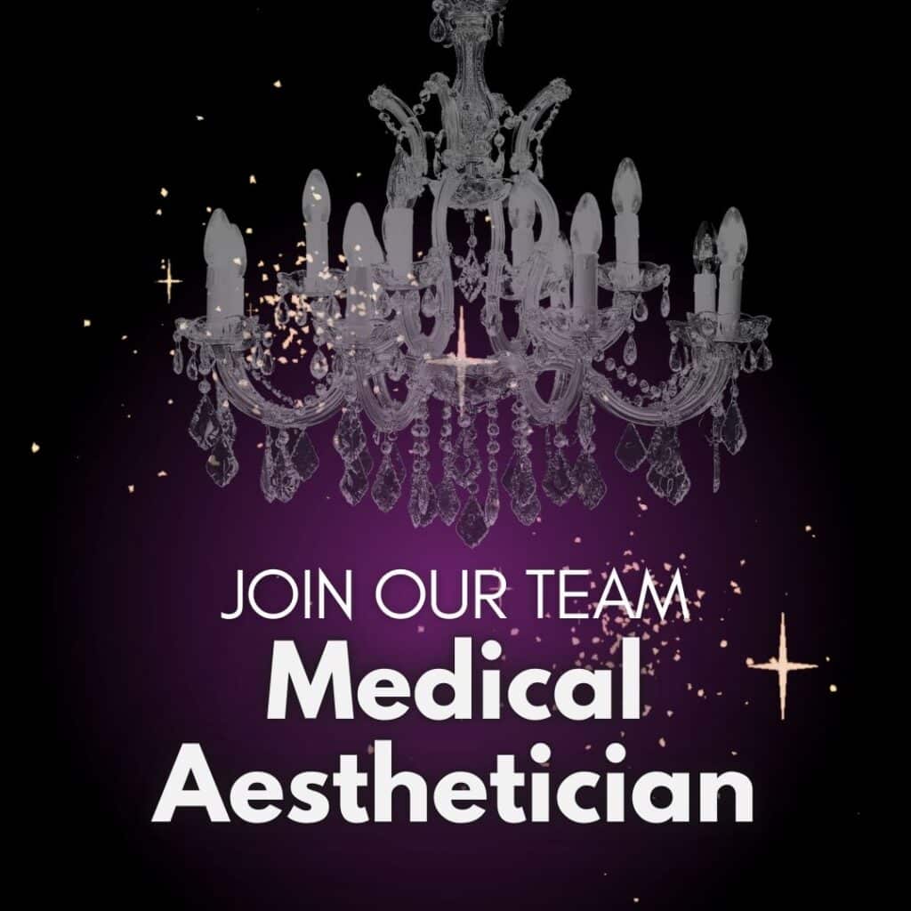 Medical Aesthetician Job Moncton NB