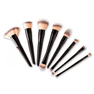 Osmosis Glow Pro Precision Makeup Brush Set