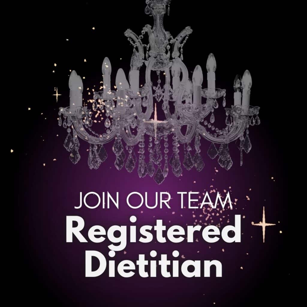 Registered Dietitian Job Moncton NB