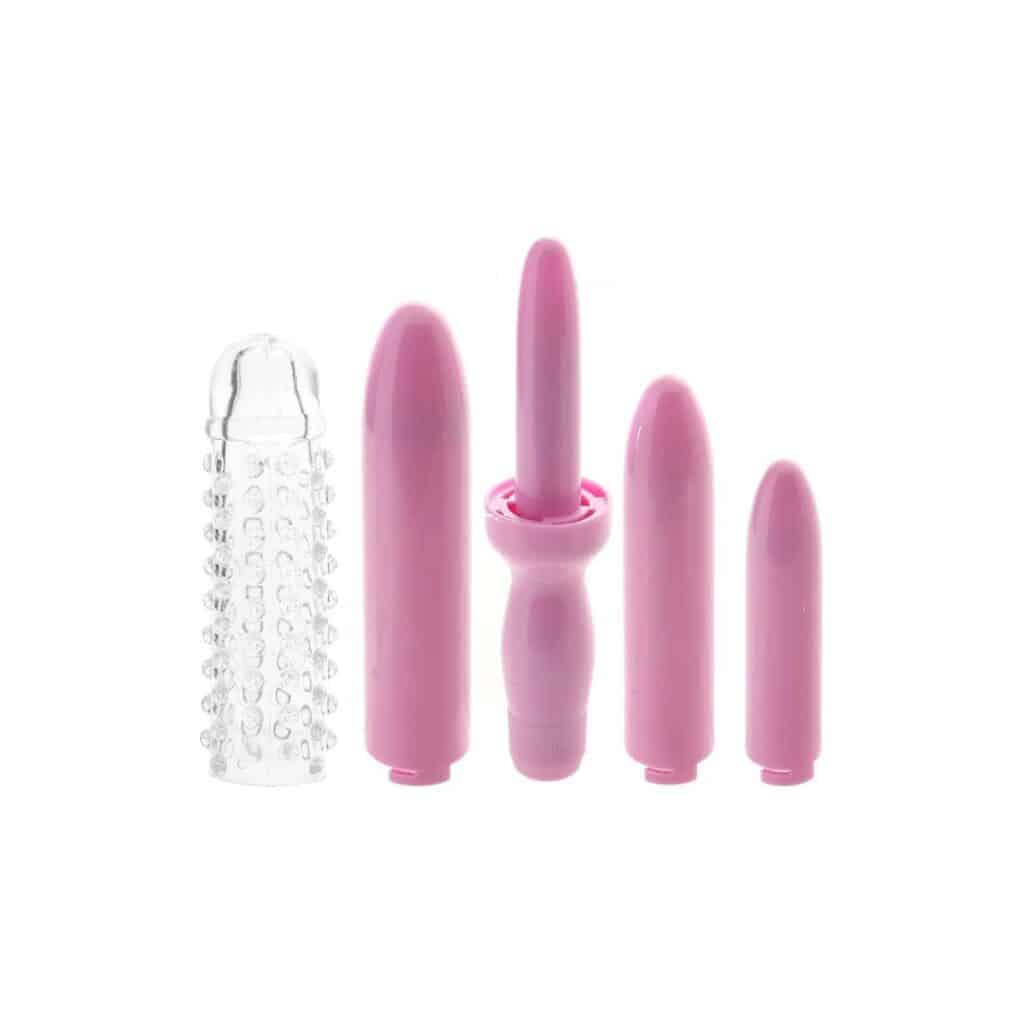 Dr. Laura Bergman Vibrating Dilator Set