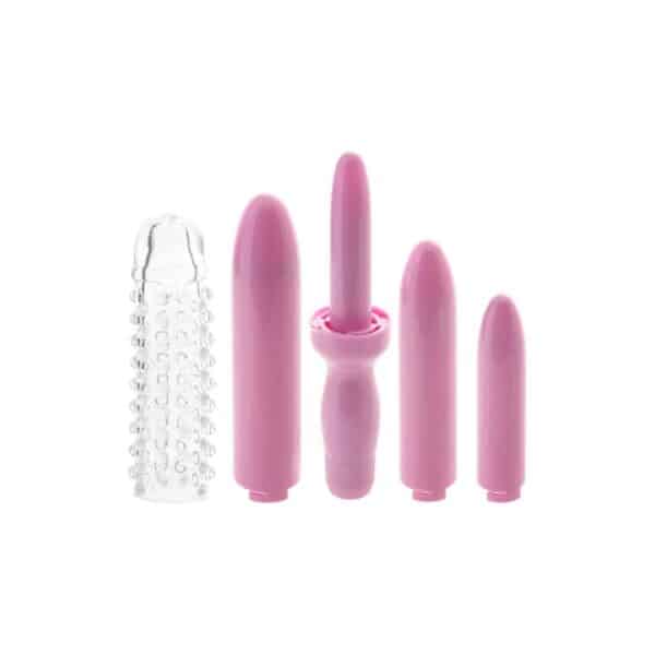 Dr. Laura Bergman Vibrating Dilator Set