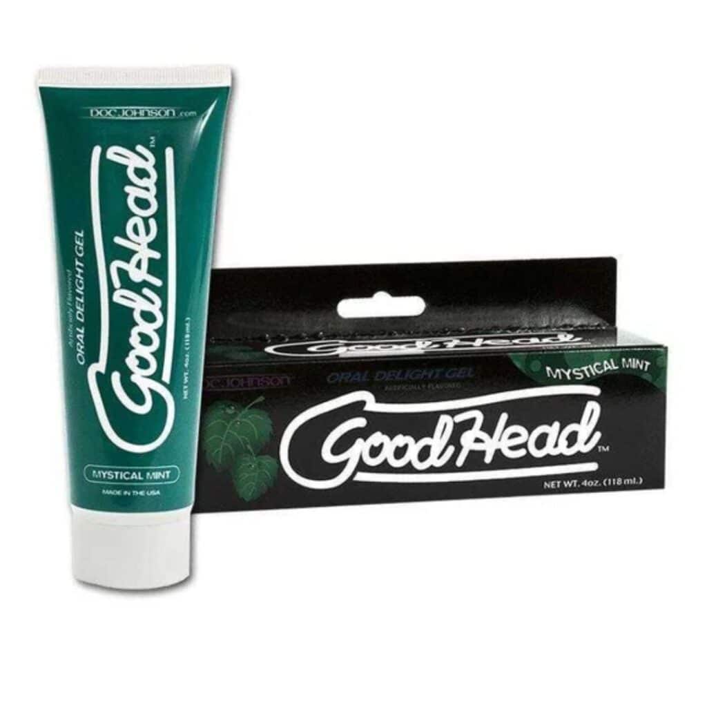 GoodHead Oral Delight Gel