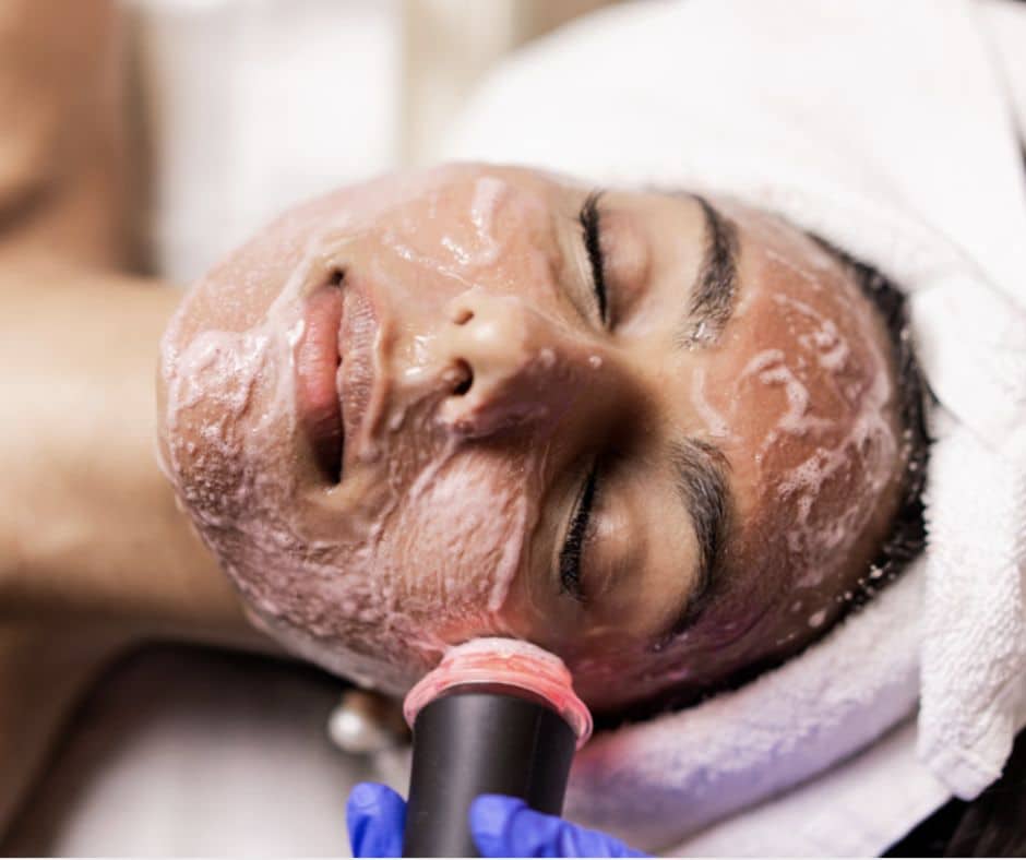 OxyGeneo Facial Moncton