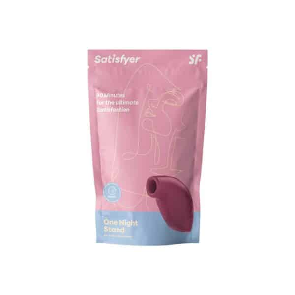Satisfyer One Night Stand (4) Satisfyer One Night Stand