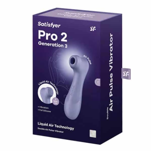 Satisfyer Pro 2 Generation 3 Satisfyer Pro 2 Generation 3