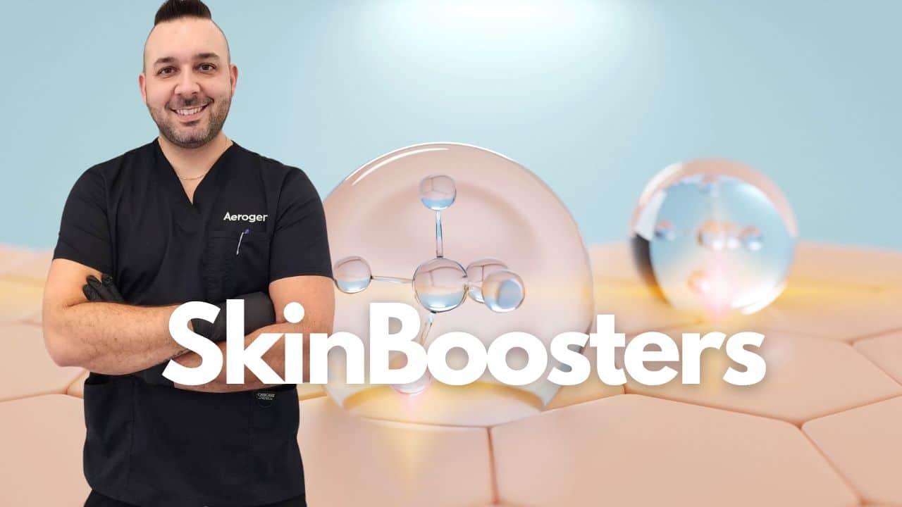 SkinBoosters Treatment