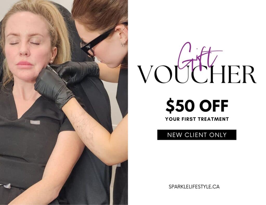 Sparkle Gift Voucher