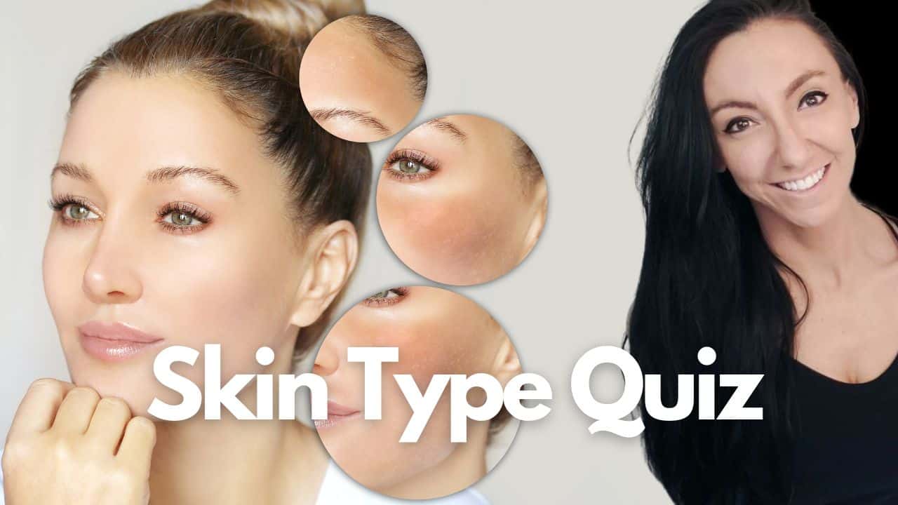 Skin Type Quiz Sparkle