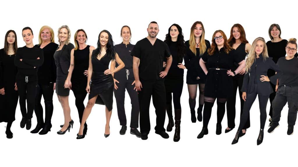 Home 1 Sparkle Lifestyle & MediSpa Team