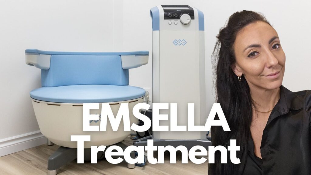 EMSELLA® Chair Treatment 1 Emsella Chair Treatment Moncton NB