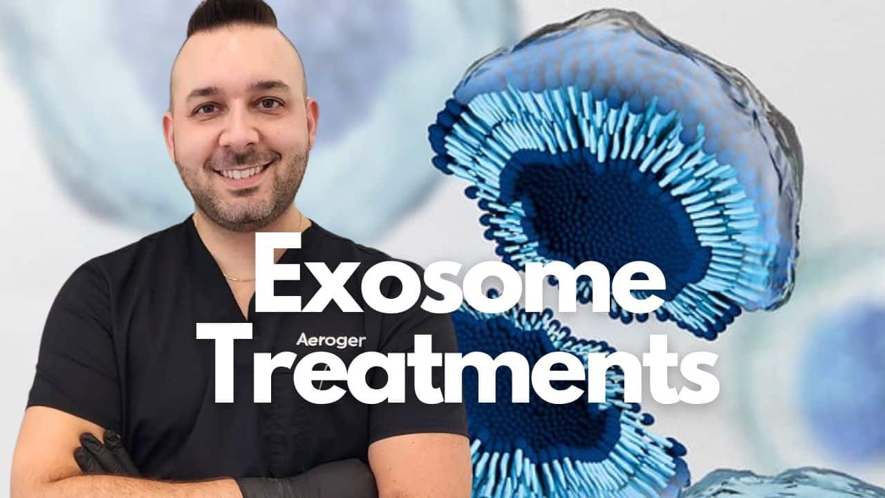 Exosome Therapy Treatments Moncton Sparkle