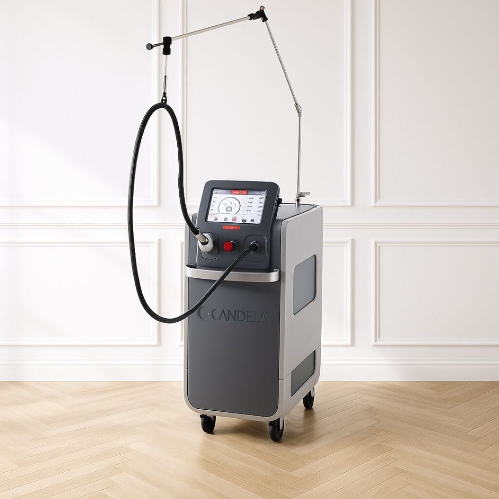 Gentle Max Pro Laser Hair Removal Device Moncton NB
