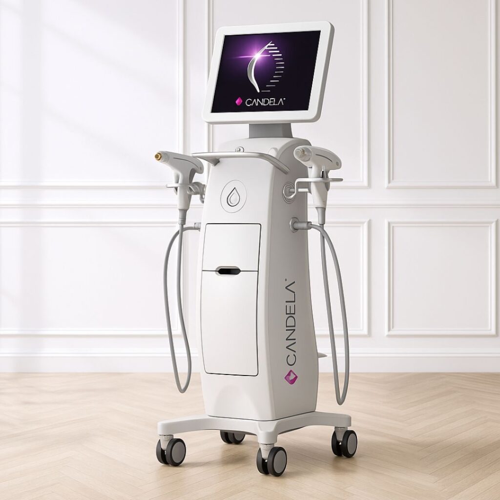 Maxtrix Pro RF Microneedling Device Laser Moncton NB Sparkle