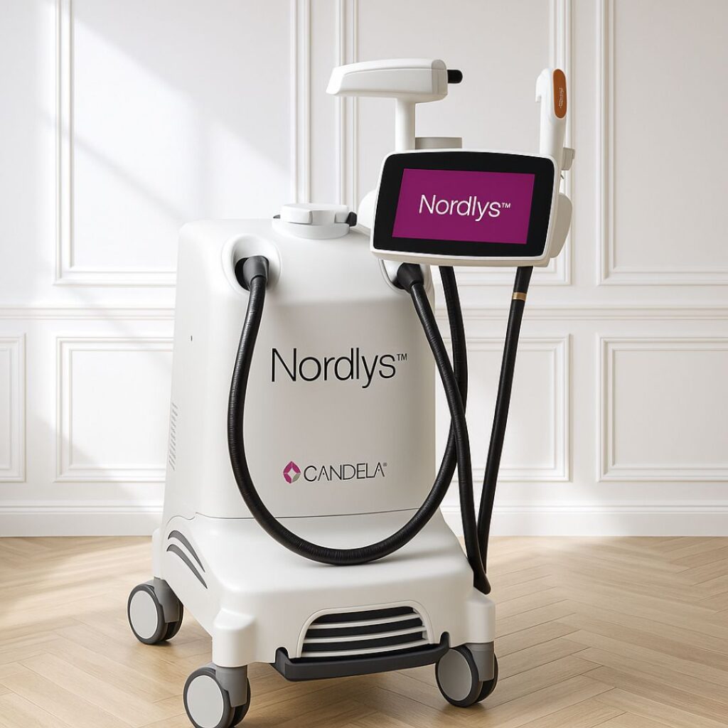 Nordlys IPL Fraxel IPL Laser Treatment Device Sparkle Moncton NB