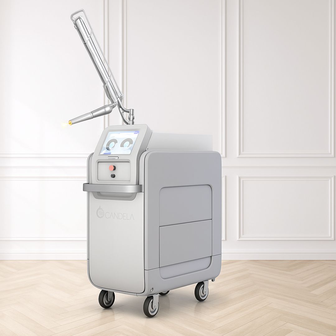 The Best Pico Laser Treatment Moncton 1 PicoWay Laser Device Sparkle Moncton NB