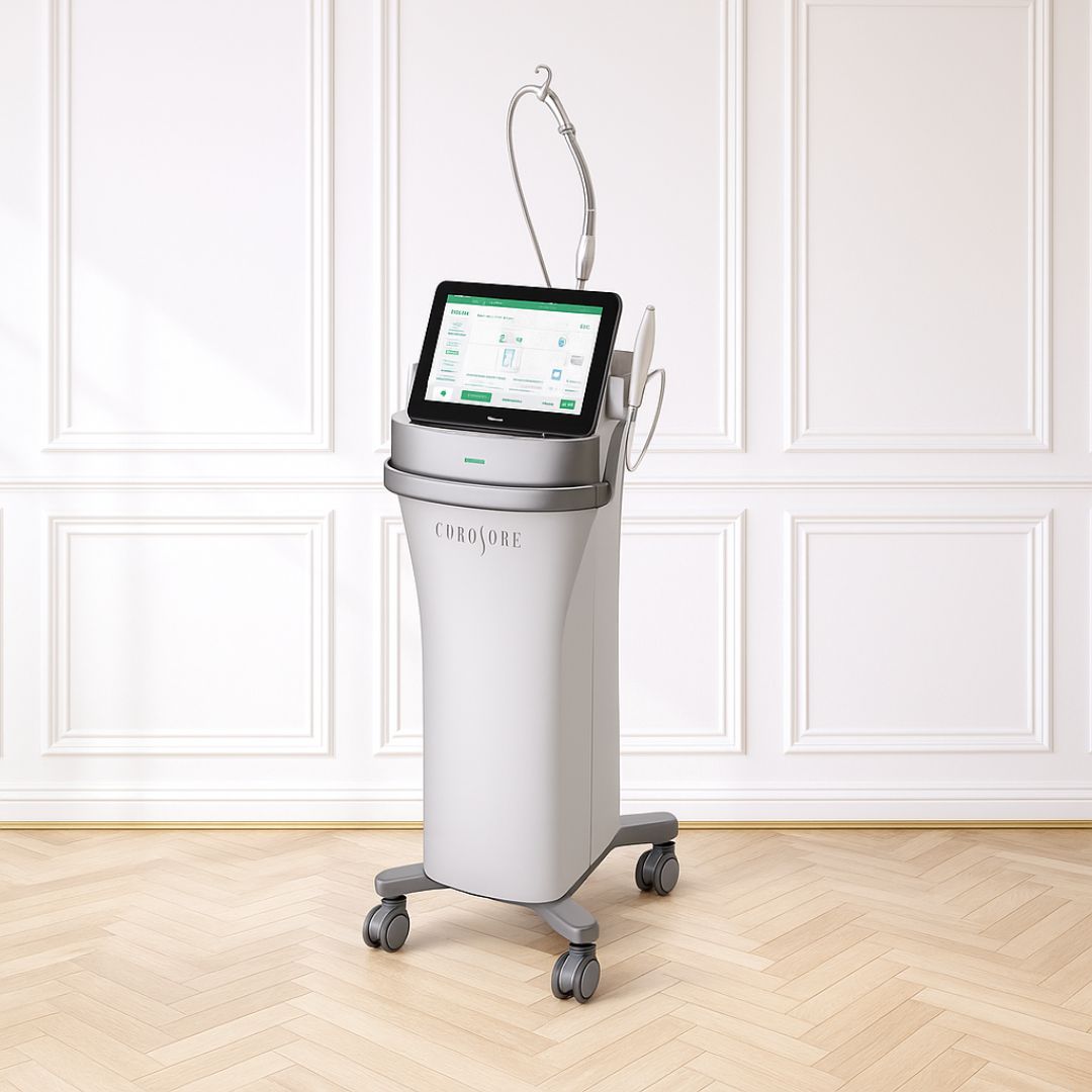 Potenza RF Microneedling Sparkle Moncton NB