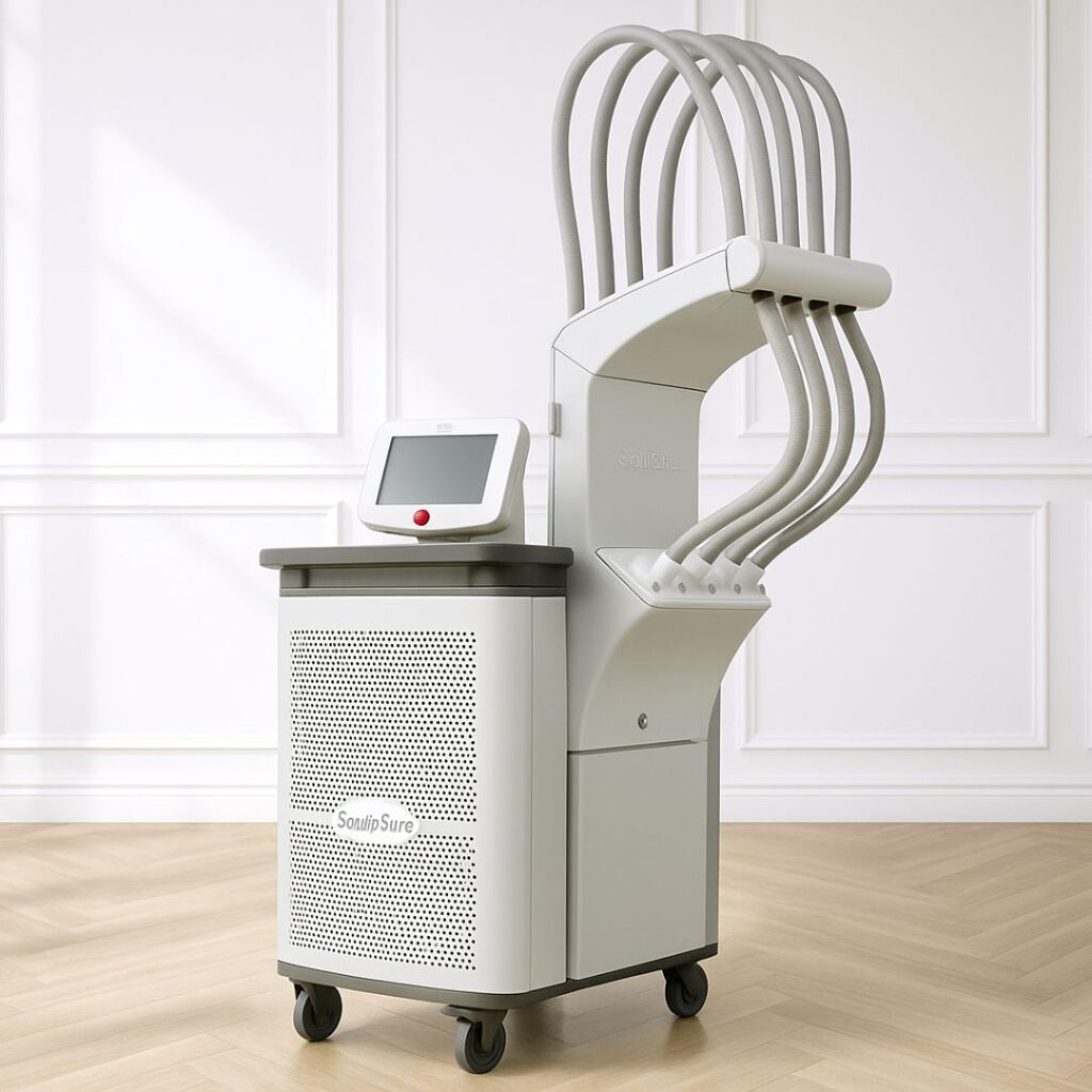 SculpSure Fat Reduction Body Contouring Sparkle Moncton NB