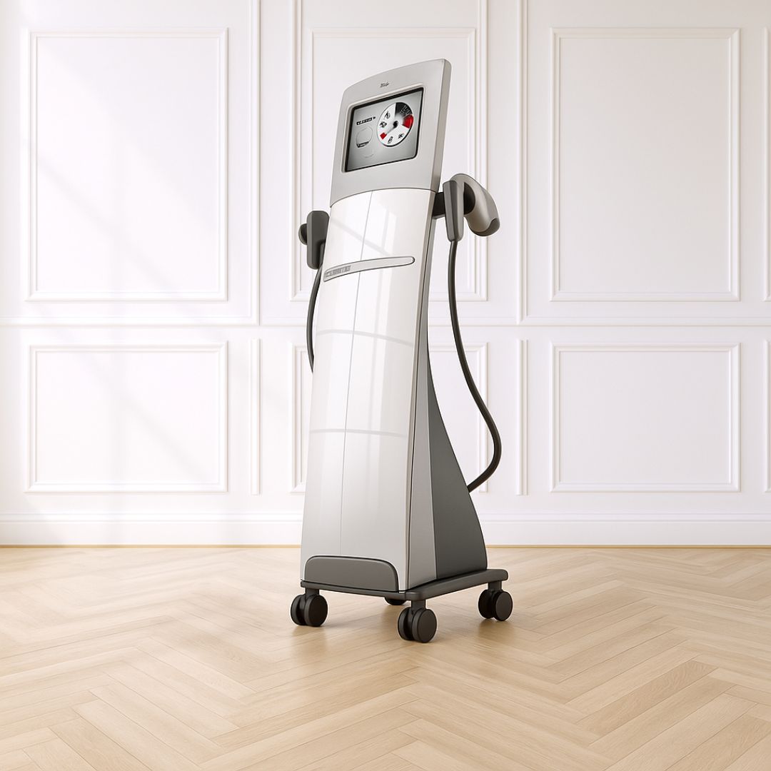 Velashape 1 VelaShape Cellulite Reduction Treatment Moncton NB