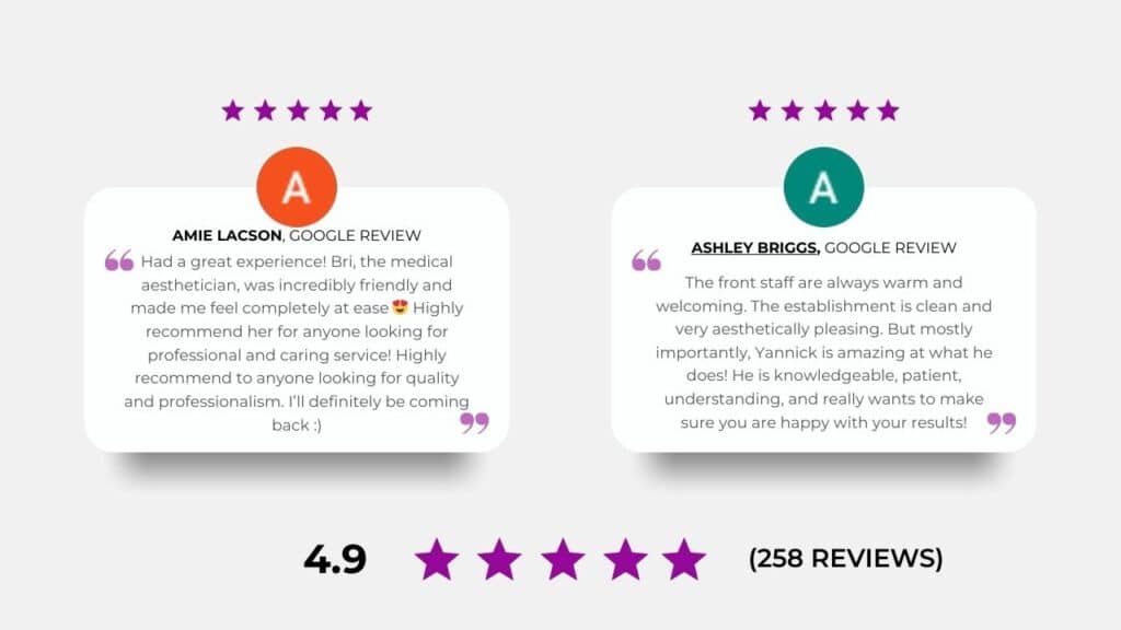 Best Med Spa in Moncton NB Google Reviews (1)