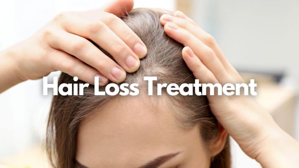 Hair Loss Treatment in Moncton