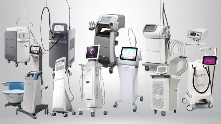 Services by Technologies Sparkle MediSpa Moncton