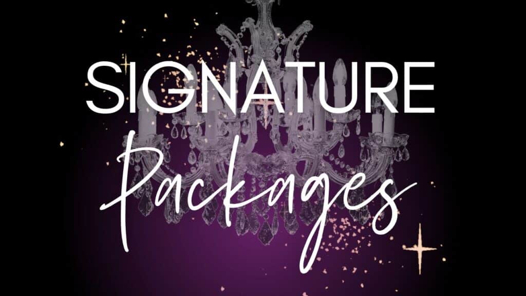 Signature Packages