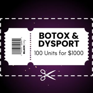 Buy 100 units for $1,000