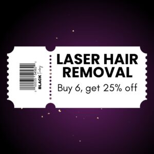 Buy 6 sessions, get 25% off