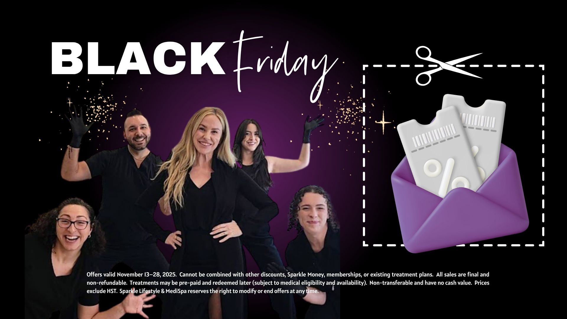 Black Friday Sale Cover