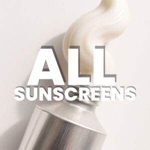 Sunscreen & Suncare