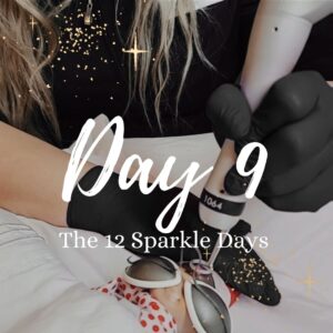 Day 9 Buy 4 laser facials, get 25% off