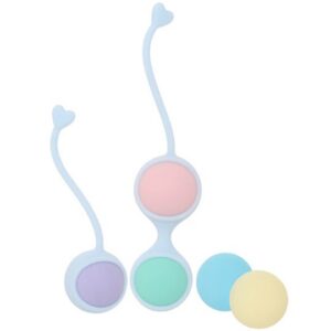 Silicone Ben Wa Balls (4)