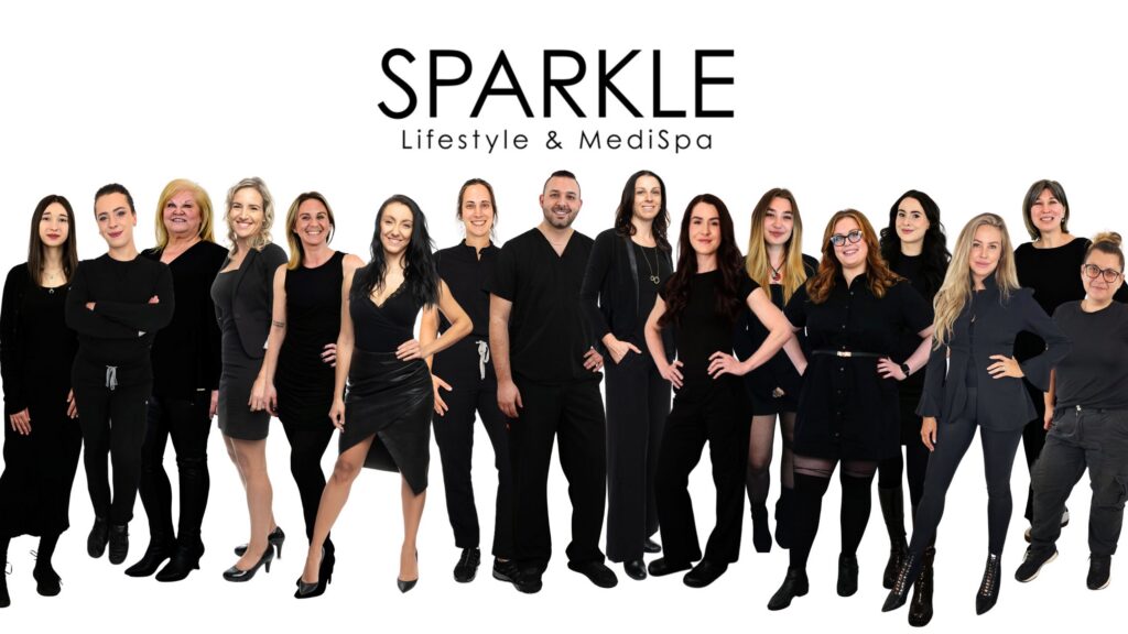 Sparkle Lifestyle 3 Sparkle Lifestyle MediSpa Moncton NB Team Picture