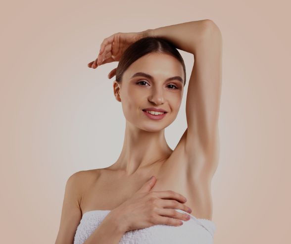 Hyperhidrosis 1 Botox Underarms Sparkle MediSpa